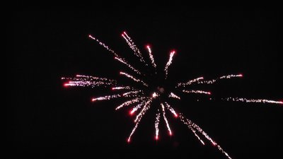 #15460 Roman Candles 1.0" 8 shots