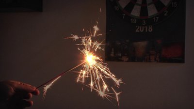 #20489 电火花 （毫米）