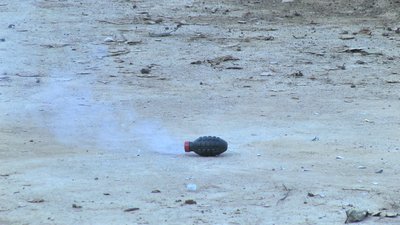 #20484 Petardos Crenade bomb EP-0027 (F2)