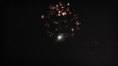 #20673 Roman Candles 0.8" 5 shots