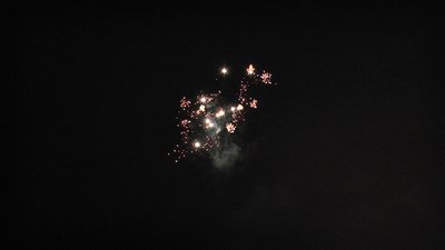 #20673 Roman Candles 0.8" 5 shots