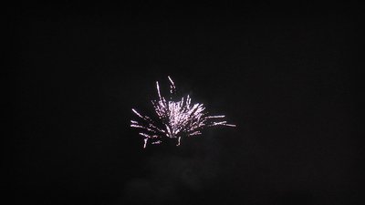 #20676 Roman Candles 1.0" 8 shots