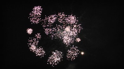 #16952 Roman Candles 0.8" 8 shots