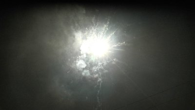 #8390 Roman Candles 0.8" 5 shots