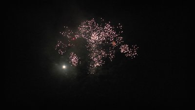#8391 Roman Candles 0.8" 5 shots
