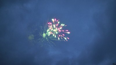#16412 Roman Candles 0.8" 5 shots