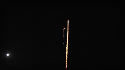 #20807 Roman Candles 1.2" 8 shots