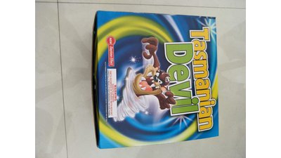 #21449 UFO + golden comet with double multicolor peony