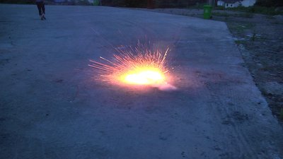 #6175 Petardos Flowers Blossom whis BANG!