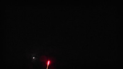 #14369 Chandelle romaine 0.3" 20 coups