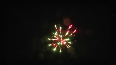 #6539 Roman Candles 1.0" 8 shots