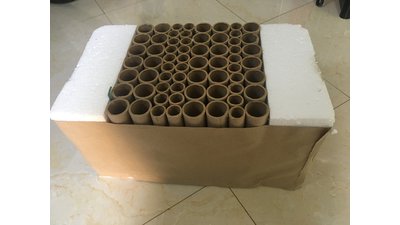 #16830 Батарея салютов 30x0.8"/35x1.2" 65 выстрелов