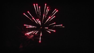 #15460 Roman Candles 1.0" 8 shots