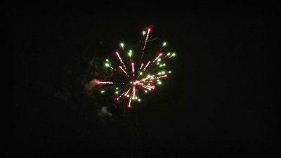 #14511 Roman Candles 0.8" 5 shots