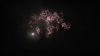 #8391 Roman Candles 0.8" 5 shots
