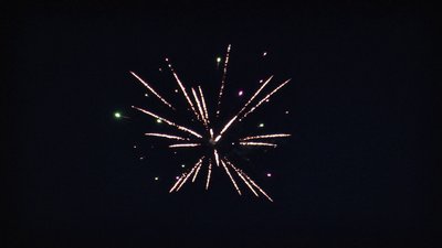 #15458 罗马烛光 1.0" 8 发数