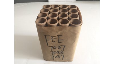 #20543 Cakes 1.0 16 shots