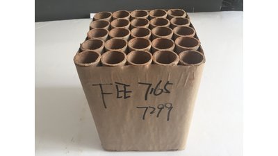 #15528 Cakes 1.2 25 shots