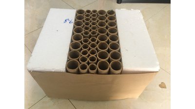 #16829 Батарея салютов 22x0.8"/24x1.2" 46 выстрелов