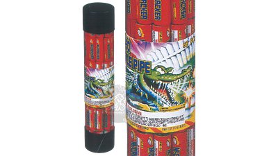 #21529 FIRECRACKERS Each tube contains 60 max load firecrackers