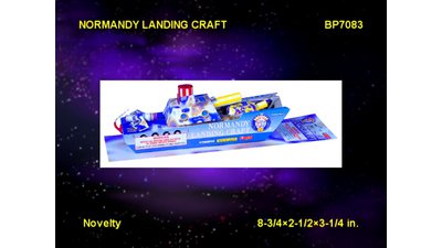 #21525 Novelties (Ground)
