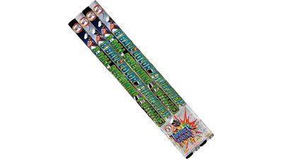 #21538 Roman Candles 0.8" 5 shots