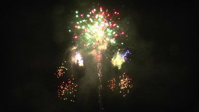 #17654 Cakes 96x0.8"/20x1.0" 116 shots