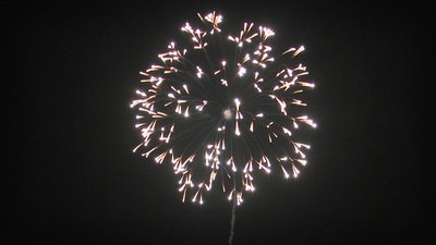 #22316 Bombe pyrotechnique 6.0"