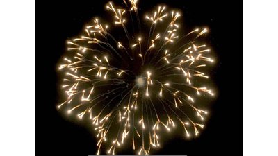 #22316 Bombe pyrotechnique 6.0"