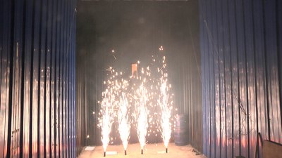 #19664 Fountains 3.0m, 30s (Inflammateur électrique)