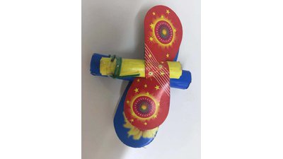 #22470 Two layer aircraft