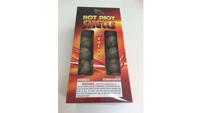 #22504 Festival shells 1.5" 12 balls