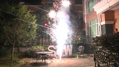 #22365 Fountains 3.0m, 30s (Mèche)