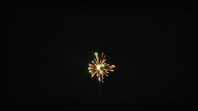 #22588 Festival balls 1.5" 6 bombes