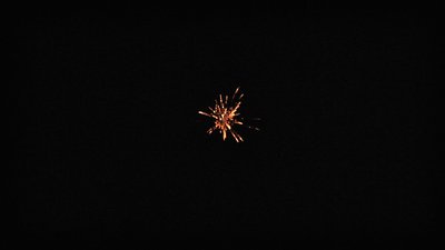 #22588 Festival balls 1.5" 6 bombes