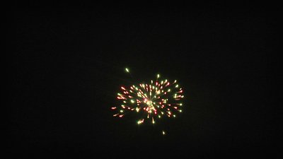 #22588 Festival balls 1.5" 6 bombes