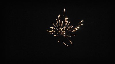 #22588 Festival balls 1.5" 6 bombes