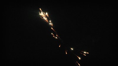 #22643 Roman Candles 0.8" 5 shots