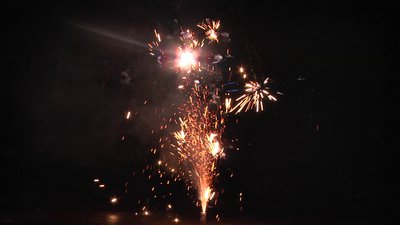 #22369 Fountains 3.0m, 18s (Mèche)