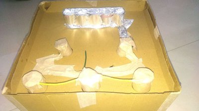 #22727 Fountains 3.0m, 55s (Шнур)