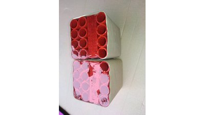 #22797 Compact 0.8 12 coups