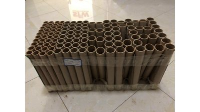 #16773 Compact 40x0.8"/32x1.0"/48x1.2" 120 coups