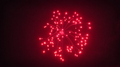#14658 Bombe pyrotechnique 5.0"