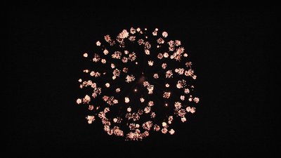#21998 Bombe pyrotechnique 5.0"