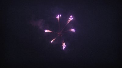 #21874 Bombe pyrotechnique 3.0"