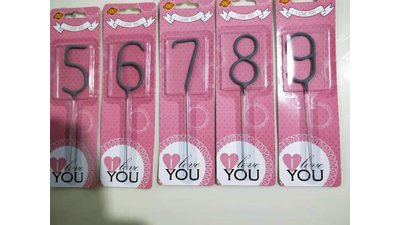 #15775 Feu de Bengale 165 mm