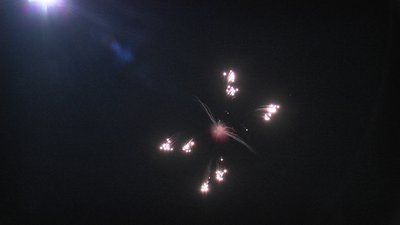 #7950 Bombe pyrotechnique 6.0"