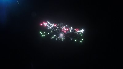 #22045 Bombe pyrotechnique 6.0"