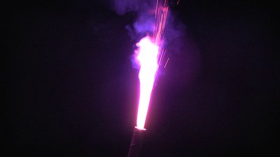 #23439 Pyrotechnie Torch 40sec