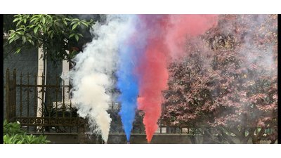#22570 Fumaça Torch 60seg